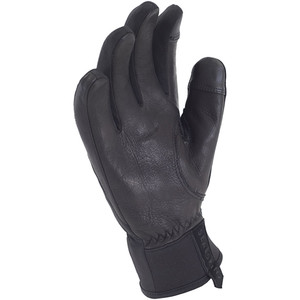 Sealskinz All Season Gloves Black / Charcoal 707001